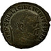Münze, Licinius I, Nummus, Nicomedia, S, Bronze, Cohen:70