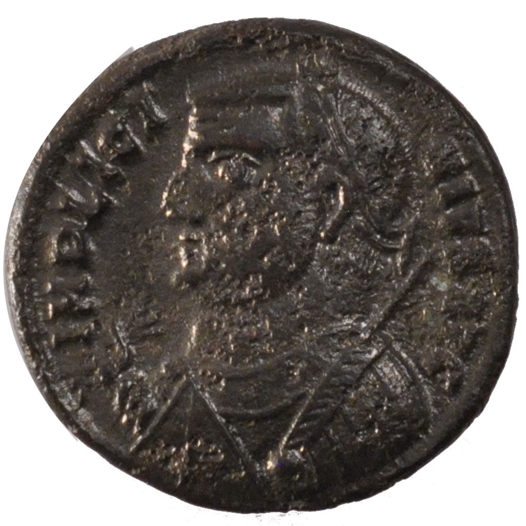 Licinius I, Nummus, Trier, AU(55-58), Bronze, Cohen #145, 3.50