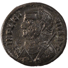 Licinius I, Nummus, Trier, AU(55-58), Bronze, Cohen #145, 3.50