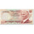 Banknote, Turkey, 20 Lira, 1987, Old Date 1970-10-14, KM:187b, AU(55-58)