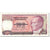 Banknote, Turkey, 100 Lira, 1989, Old Date 1970-10-14, KM:194b, UNC(63)