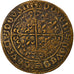France, Token, Jeton de Compte du Dauphiné, History, EF(40-45), Brass
