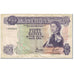 Banknote, Mauritius, 50 Rupees, 1967, Undated (1967), KM:33c, VF(30-35)