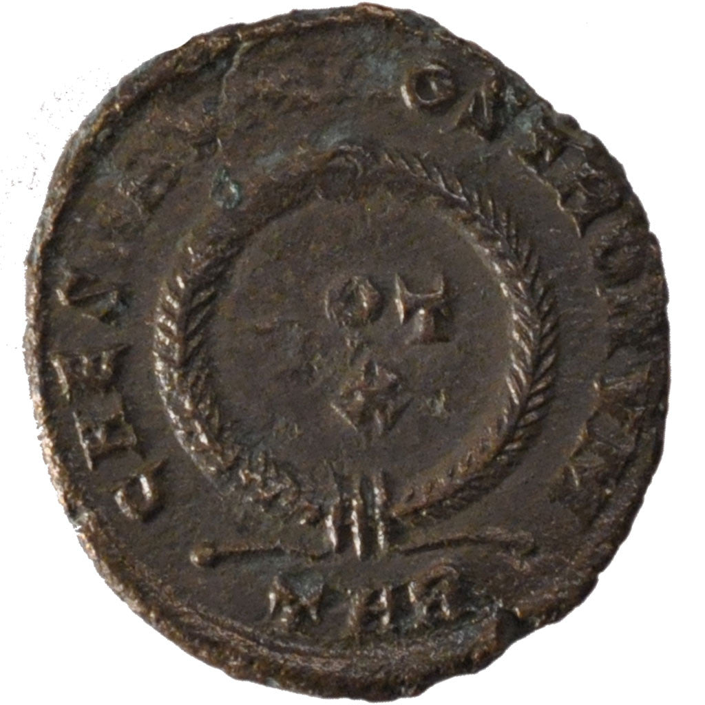 Constantine II, Nummus, BB, Bronzo, Cohen:38