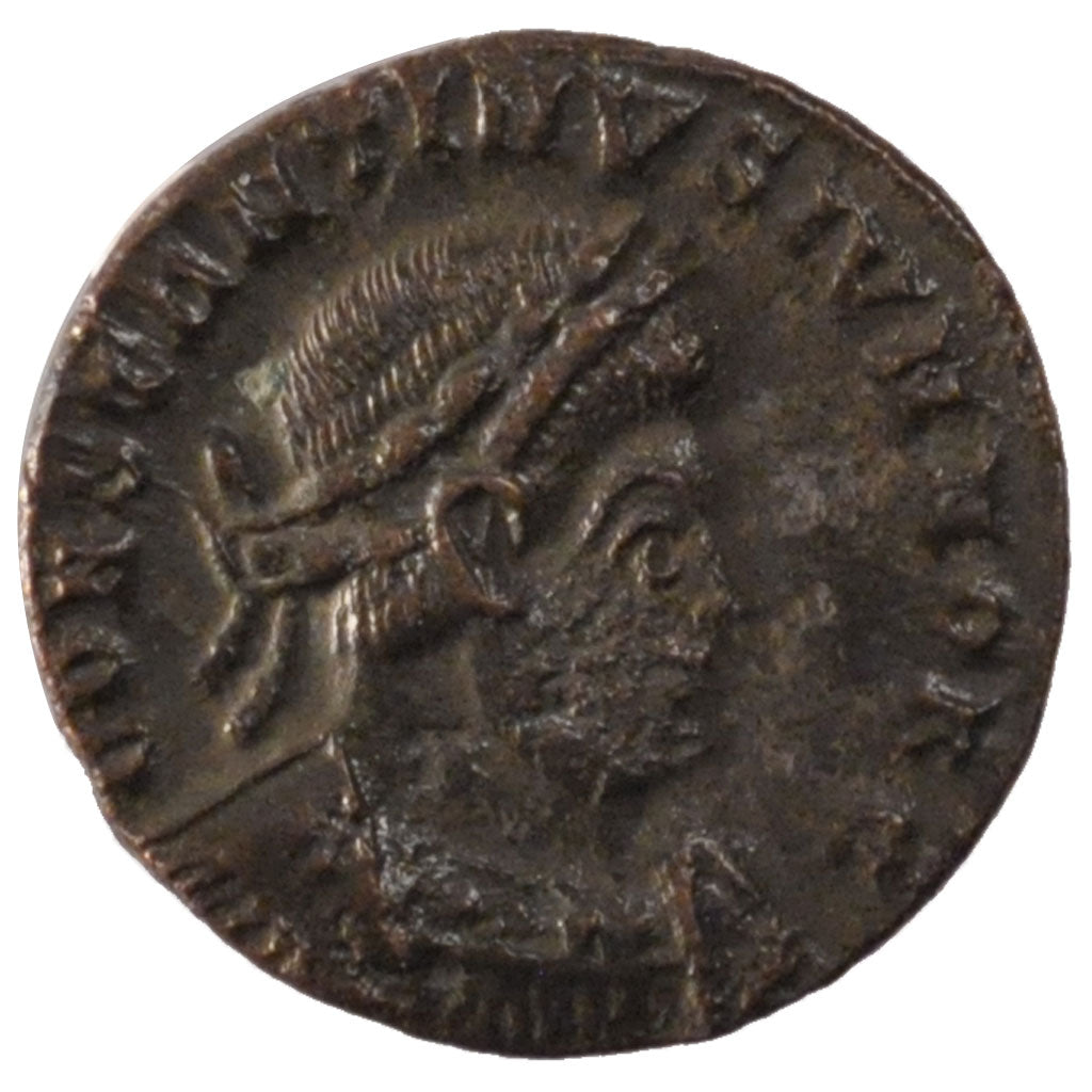 Constantine II, Nummus, AU(50-53), Bronze, Cohen #114, 2.00