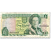 Banknote, Jersey, 1 Pound, 2000, UNDATED (2000), KM:26a, VF(30-35)