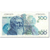Banknote, Belgium, 500 Francs, 1982, Undated (1982), KM:143a, AU(55-58)