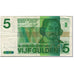 Banknote, Netherlands, 5 Gulden, 1973, 1973-03-28, KM:95a, VF(20-25)