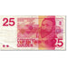 Banknote, Netherlands, 25 Gulden, 1971, 1971-02-10, KM:92a, EF(40-45)