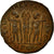 Coin, Constantine II, Nummus, London, AU(55-58), Bronze, Cohen:122