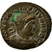 Coin, Constantine II, Nummus, London, AU(55-58), Bronze, Cohen:122