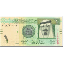 Banknote, Saudi Arabia, 1 Riyal, 2012, Undated (2012), KM:31c, UNC(65-70)