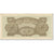 Banconote, Birmania, 1/2 Rupee, 1942, KM:13b, Undated (1942), BB+