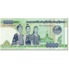 Banknote, Lao, 1000 Kip, 2008, Undated (2008), KM:39a, UNC(65-70)