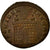Monnaie, Constantin II, Nummus, SUP, Bronze, Cohen:160