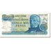 Banconote, Argentina, 5000 Pesos, 1981, Undated (1981), KM:305b, SPL-