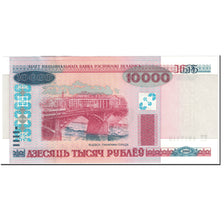 Geldschein, Belarus, 10,000 Rublei, 2000, UNDATED (2000), KM:30b, UNZ