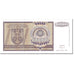 Billete, 100,000 Dinara, 1993, Bosnia - Herzegovina, Undated (1993), KM:141a