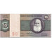 Geldschein, Brasilien, 10 Cruzeiros, 1974, Undated (1974), KM:193b, UNZ