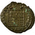 Moneda, Constantine II, Nummus, Trier, EBC, Bronce, Cohen:165