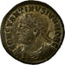 Coin, Constantine II, Nummus, Thessalonica, AU(55-58), Bronze, Cohen:165
