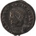 Coin, Constantine II, Nummus, Arles, AU(55-58), Bronze, Cohen:240