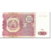 Geldschein, Tajikistan, 500 Rubles, 1994, Undated (1994), KM:8a, UNZ