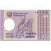 Banknote, Tajikistan, 50 Diram, 1999-2000, Undated (1999-2000), KM:13a