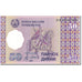 Banconote, Tagikistan, 50 Diram, 1999-2000, Undated (1999-2000), KM:13a, FDS