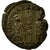Munten, Constantius II, Nummus, Trier, ZF, Bronze, Cohen:91