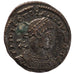 Constantius II, Nummus, London, AU(55-58), Bronze, Cohen #104, 3.00