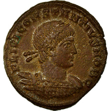Moneta, Constantius II, Nummus, Trier, SPL-, Bronzo, Cohen:104