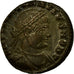 Coin, Constantius II, Nummus, Arles, AU(50-53), Bronze, Cohen:105
