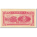 Banknote, China, 1 Cent, 1940, Undated (1940), KM:S1655, UNC(63)