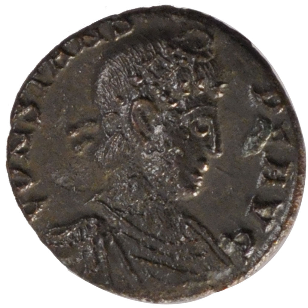 Constans, Nummus, Trier, AU(50-53), Bronze, Cohen #65, 1.50
