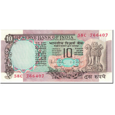 Banknote, India, 10 Rupees, 1996, Undated (1996), KM:81h, UNC(60-62)