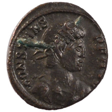 Constans, Nummus, Trier, AU(50-53), Bronze, Cohen #65, 1.80
