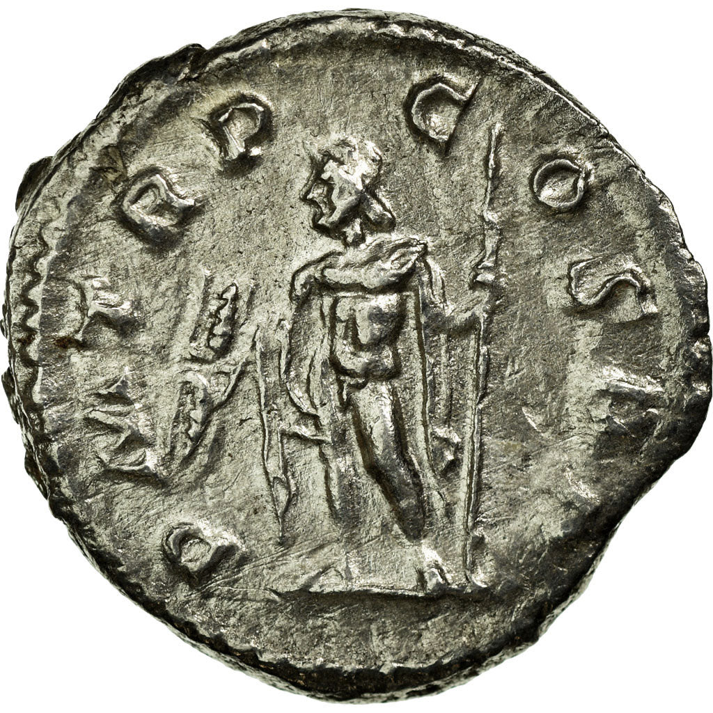 Coin, Alexander, Denarius, AU(55-58), Silver, Cohen:204