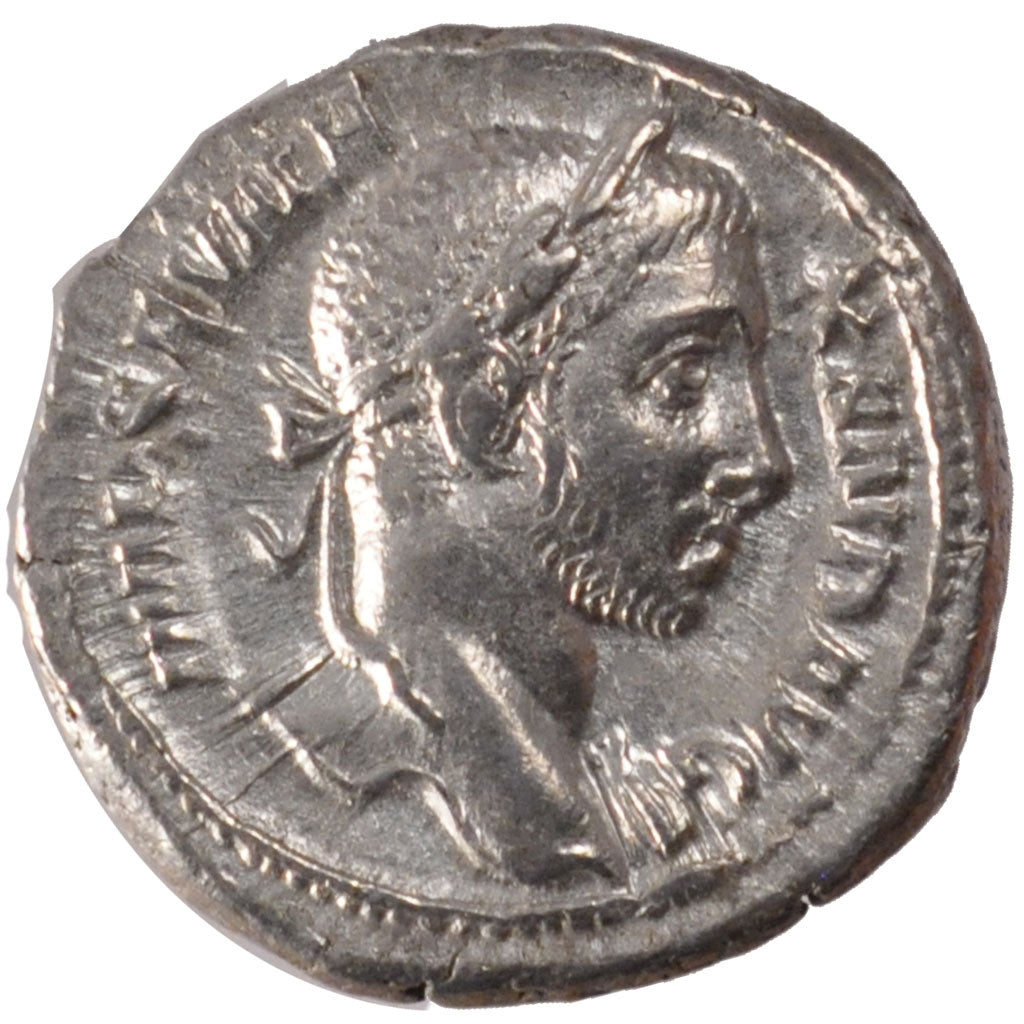 Alexander, Denarius, AU(50-53), Silver, Cohen #1, 3.60
