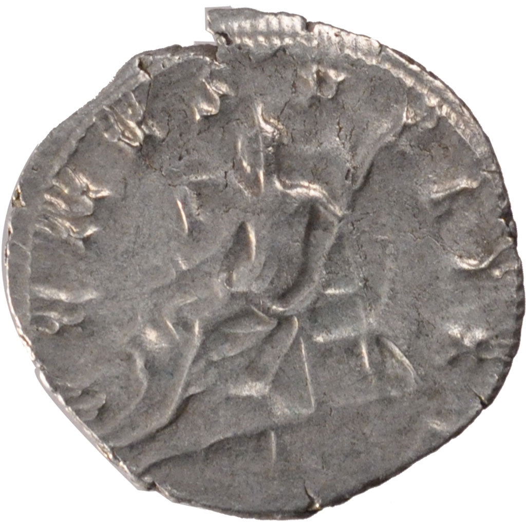 Salonina, Antoninianus, EF(40-45), Billon, Cohen #115, 3.50