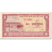 Billet, South Viet Nam, 5 D<ox>ng, 1955, Undated (1955), KM:13a, SPL