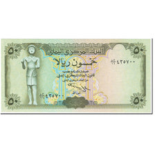 Banknote, Yemen Arab Republic, 50 Rials, 1994, Undated (1994), KM:27A