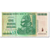Biljet, Zimbabwe, 1 Billion Dollars, 2008, Undated (2008), KM:83, SPL+