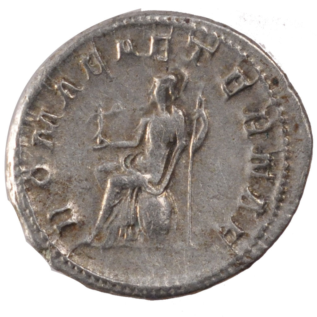 Gordian III, Antoninianus, EF(40-45), Billon, Cohen #313, 4.60