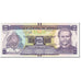 Banknote, Honduras, 2 Lempiras, 2012, 2012-03-01, KM:90, UNC(65-70)