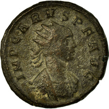 Coin, Carus, Antoninianus, 283, Rome, EF(40-45), Billon, Cohen:115