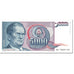 Banknote, Yugoslavia, 5000 Dinara, 1985, 1985-05-01, KM:93a, UNC(65-70)