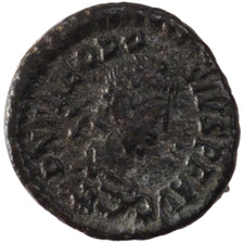 Theodosius I, Nummus, Siscia, EF(40-45), Bronze, Cohen #41, 0.90