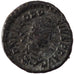 Theodosius I, Nummus, Siscia, EF(40-45), Bronze, Cohen #41, 0.90