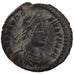 Theodosius I, Nummus, Siscia, AU(50-53), Bronze, Cohen #64, 1.50